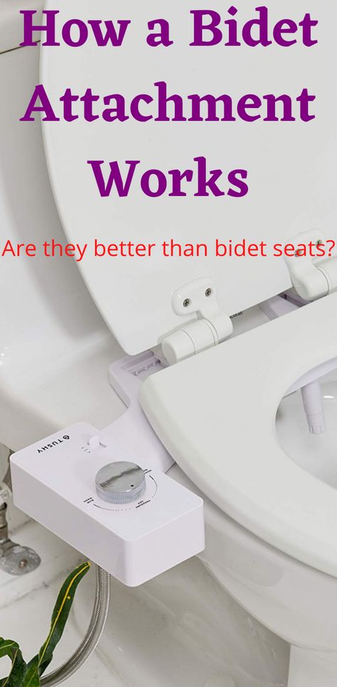 Bidet Attachment Toilets, Bidets In Bathrooms, Bidet Toilet Combo, Mom Bathroom, Bidet Toilet Attachment, Heated Toilet Seat, January Ideas, Girl Hacks, Bidet Attachment