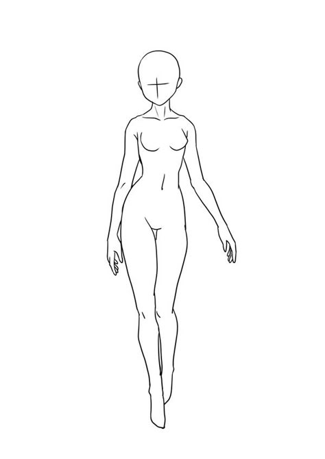 Jjk Base, Art Base Poses, Base Poses Reference, How To Draw Characters, Sketch Base, Anime Bodies, Character Bases, Drawing Anime Bodies, Illustration Poses