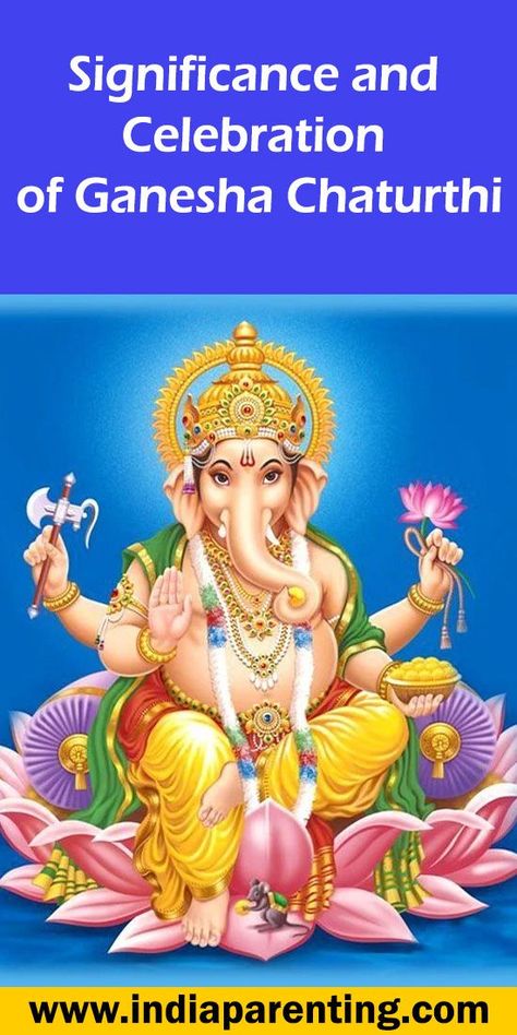 Significance and Celebration of Ganesha Chaturthi Ganesh Names, Lord Ganesha Names, Chaturthi Ganesha, Hindu Names, Ganesha Chaturthi, Hindu Calendar, Ganesh Utsav, Presence Of The Lord, Guru Purnima