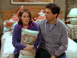 The Ten Best EVERYBODY LOVES RAYMOND Episodes of Season Three | THAT'S ENTERTAINMENT! Debra Barone, Brad Garrett, Ray Romano, Peter Boyle, Everybody Loves Raymond, Patricia Heaton, Everybody Love Raymond, Stuck In The Middle, Turn Of The Century