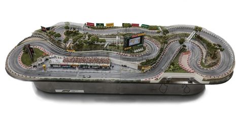 Admit It This Massive 1:32 Scale F1 Slot Car Race Track Is What You Want For Christmas Carrera Slot Cars, Slot Car Race Track, Nerd Cave, Diy Cabin, Slot Racing, Last Mile, Slot Car Racing, Money Cant Buy, Money Cant Buy Happiness