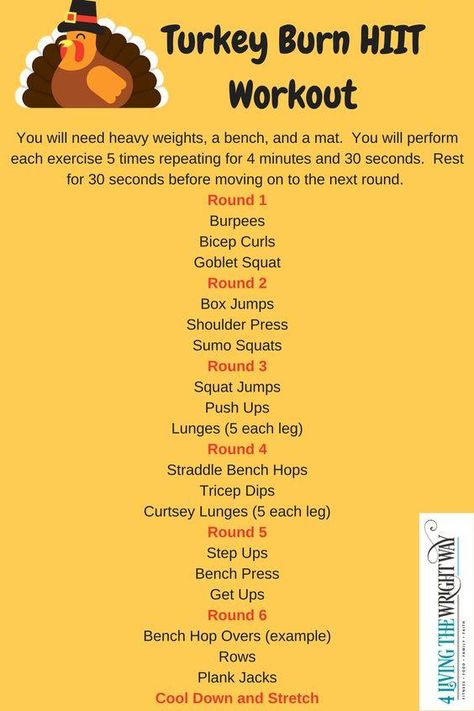 Thanksgiving Fitness, Holiday Workout, Core Workouts, Tabata Workouts, Boot Camp Workout, Hiit Training, Circuit Workout, Group Fitness, Total Body Workout