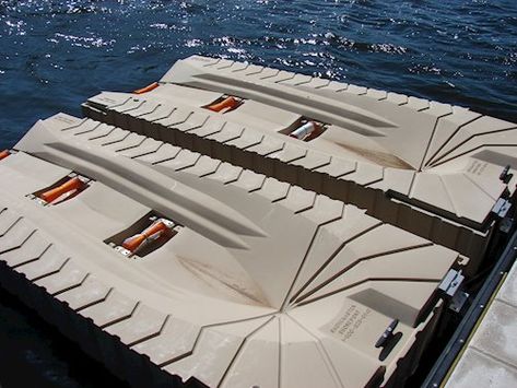 Jet Ski Accessories, Floating Jet Ski Dock, Jet Ski Dock, Boat Interior Design, Lake Fun, Water Time, Floating Dock, River Life, Boat Lift