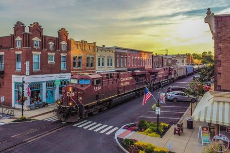 Trains in La Grange Oldham County KY Steamboat Springs Colorado, Vail Village, Helicopter Tour, Rocky Mountain National, Rocky Mountain National Park, Park City, New Hampshire, Aerial View, Amazing Destinations