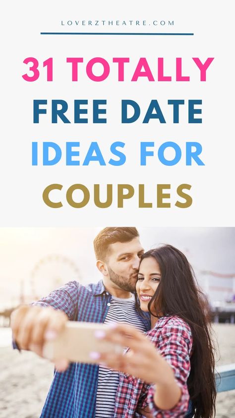 Are you asking what are free dates? Need some reasons why should you go on a free date? In this post, we have compiled the best date ideas for couples that are completely free, fun things for couples to do when bored at home that are free, plus couple's date night ideas that don’t cost a dime. See these 31 free date ideas for couples that will strengthen your relationship Cool Date Night Ideas, Ideas For Date Night At Home, Free Anniversary Ideas, Free Dates Ideas, Couples Hobbies Ideas, Free Dates For Couples, Free Date Night Ideas, Dates For Couples, Free Dates