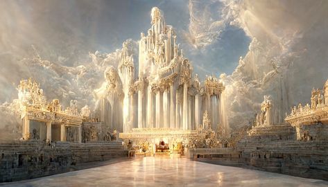 Air Kingdom, Janaki Mandir, Marvel Universe Art, Minecraft Japanese, Goddess Aesthetic, Jesus Christ Artwork, Greek Gods And Goddesses, Temple Art, Story Setting