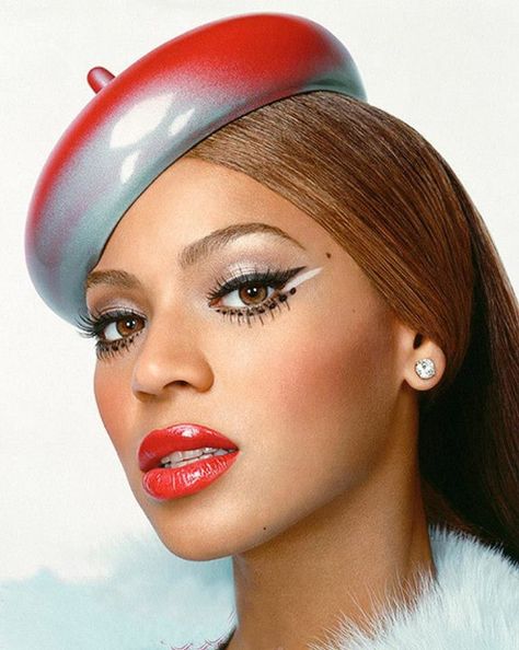 Beyonce Why Dont You Love Me Makeup, Beyonce Photoshoot, Beyonce Makeup, Queen Beyonce, The Distillers, The Face Magazine, Memes Twitter, Billy B, Beyonce Photos