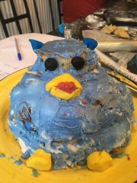 Furby Cake, Cake Designs, Special Day, Google Images, Image Search, Cake, Blue