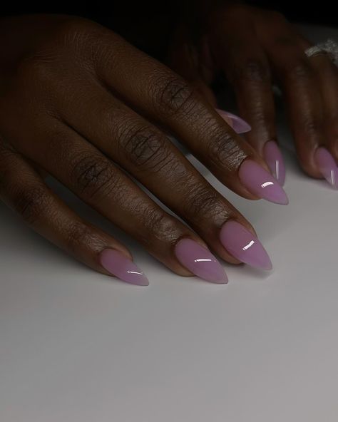 The colour in the look is in my Amazon store front! Link in bio xx #dovenailsbysharon Bio Gel Nails, Round Nail Designs, Lipstick Nails, Gel Toe Nails, Pink Gel Nails, Sassy Nails, Fall Gel Nails, Casual Nails, Almond Acrylic Nails