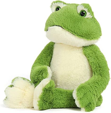 Frog Stuffed Animal, Frog Plush, Kids Toy Shop, Unicorn Stuffed Animal, Cute Frog, Animal Cute, Frog Art, Teddy Bear Stuffed Animal, Toy Brand