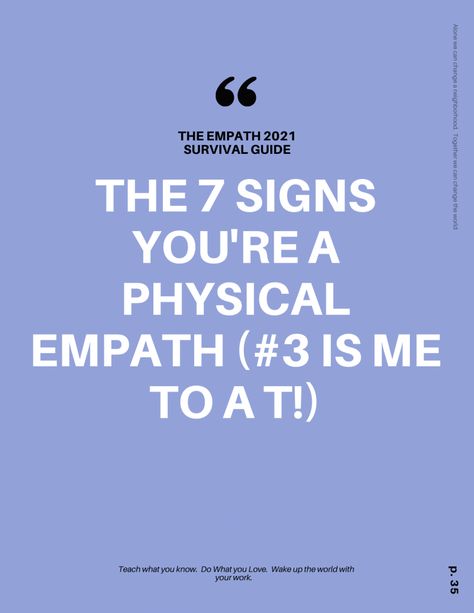 Physical Empath, Empath Quiz, Judith Orloff, Couples Quizzes, Best Buzzfeed Quizzes, Light Worker, Life Meaning, Play Quiz, An Empath