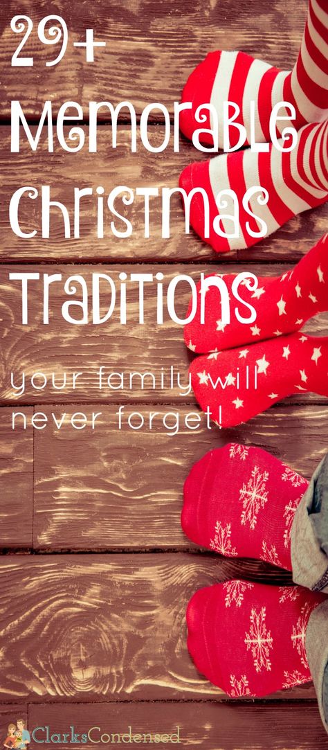 I love Christmas traditions! Here are 29+ memorable family Christmas traditions that will create a lifetime of memories for your family. Christmas Food Ideas For Dinner, Tradition Ideas, Ideas Decoracion Navidad, Centerpiece Christmas, I Love Christmas, Christmas Traditions Family, Christmas Tablescape, Christmas Tradition, Holiday Theme