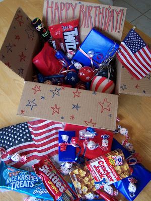 Veterans Day Gift Ideas, Soldier Care Packages, Deployment Care Package Ideas, Missionary Care Packages, Care Package Ideas, Birthday Care Packages, Deployment Care Packages, Military Care Package, Package Ideas