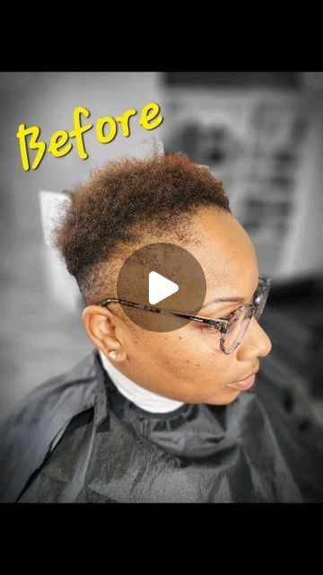 Black Womens Fade Haircut Short Hair, Women Faded Haircut, Twa Side Part, Blonde Bald Fade Women Black, Bald Fade Women Black Short Hair, Step The Barber, Buzz Cut Women Black, Bald Head Black Women, Tapered Cut Natural Hair 4c