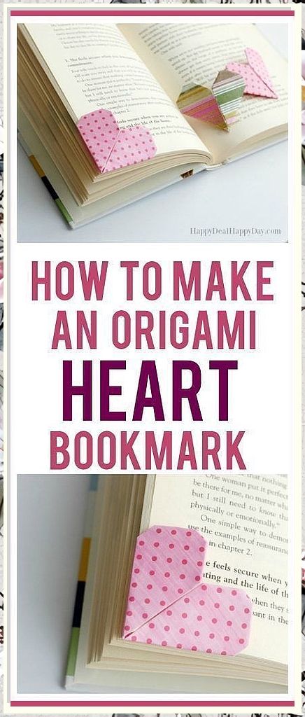 Create intricate origami flowers with our clear and easy-to-follow tutorial. Hart Origami, Keto Valentines, Goat Soap, Homemade Bookmarks, Origami Ball, Origami Bookmark, Heart Bookmark, Festa Harry Potter, Valentine Desserts