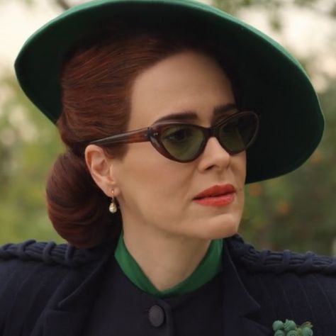 mildred ratched icon, episode two Mildred Ratched, Sarah Paulson, Movies And Tv Shows, Movie Tv, Love Her