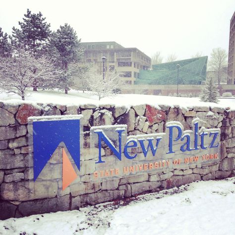 SUNY New Paltz Suny New Paltz, University Of Northwestern St Paul, Pace University Nyc, Azusa Pacific University, Sewanee University Of The South, Saginaw Valley State University, New Paltz Ny, College Checklist, New Paltz