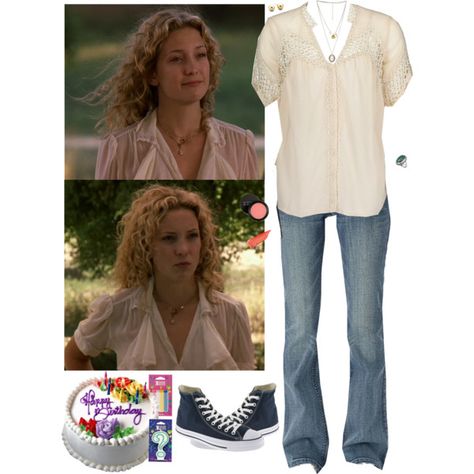 "Almost Famous Penny Lane "Don't go to New York"" by lilbailey on Polyvore Penny Lane Almost Famous Outfits, Almost Famous Outfits, Penny Lane Outfits, Almost Famous Penny Lane, Penny Lane Almost Famous, Famous Outfits, Fabulous Hair, Go To New York, Famous Movies