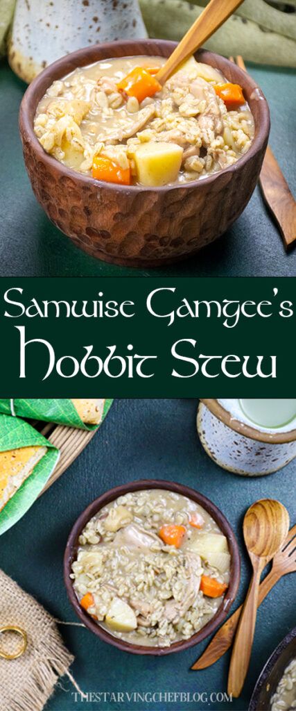 Lotr Themed Snacks, Middle Earth Recipes, Hobbit Stew, Lotr Snacks, Hobbit Breakfast, Hobbit Food Recipes, Lotr Feast, Medieval Food Recipes, Hobbit Dinner