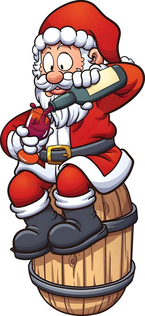 Santa Claus Drawing, Santa Cartoon, Santa Claus Pictures, Christmas Window Painting, Cartoon Santa Claus, Santa Claus Images, Christmas Cutouts, Cartoon Santa, Christmas Yard Art