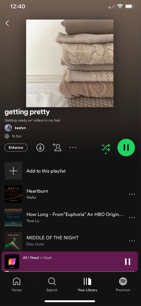 Grwm Playlist Songs, Grwm Spotify Playlist, Grwm Playlist, Getting Ready Playlist, Hyper Pop, Playlist Song, Playlist Ideas, Song Playlist, Spotify Playlist