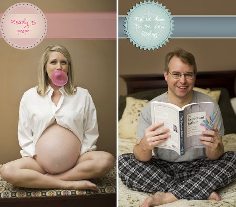 Ready to pop. LOVE these two =))) Themed Maternity Shoot, Pop Photoshoot, Maternity Photo Shoot Ideas, Ready To Pop, Maternity Photo Shoot, Baby Photo Ideas, Pregnancy Birth, Maternity Shoot, Create Your Own Website