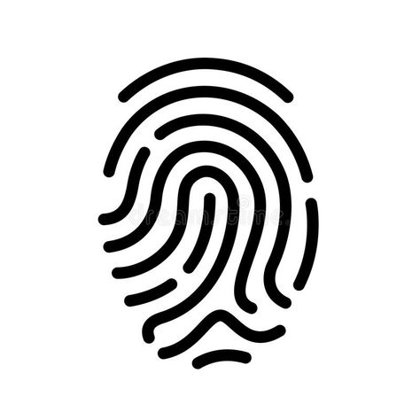 Finger print vector icon vector illustration Lock Screen Photo, How To Draw Fingers, Icon Download Free, Cloud Icon, Free Cloud, Original Iphone Wallpaper, Vector Icons Illustration, Finger Print, Clouds Design