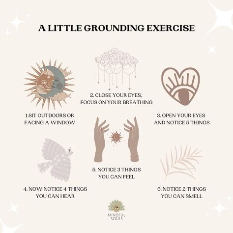 Grounding Exercises Witchcraft, Calm Yourself, Grounding Exercises, Cypress Essential Oil, Health And Wellness Center, Luck Spells, Witchy Crafts, Herbal Healing, Spiritual Health