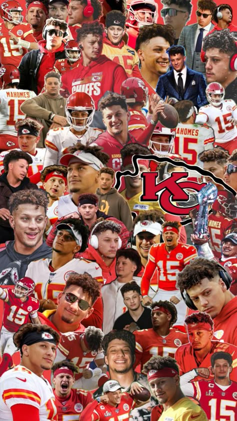 in honor of winning the 2023 afc championship!! Isaiah Pacheco, Kansas City Chiefs Stadium, Tom Holland Edits, Chiefs Apparel, Football Wallpaper Iphone, Pat Mahomes, Chiefs Wallpaper, City Wallpapers, Kc Chiefs Football