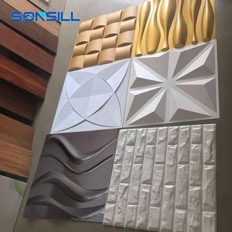 Rich Color Home Decoration Wall Panels Interior 3d Wallpaper - Buy 3d Wall Panels,Decorative Wall Panel,Interior 3d Wallpaper Product on Alibaba.com 3d Wallpaper Panels, Pvc Wall Panels Designs, 3d Wallpaper Design, Tv Fal, 3d Panel, 3d Wallpaper For Walls, Accent Wall Designs, Wall Paneling Diy, Pop False Ceiling Design