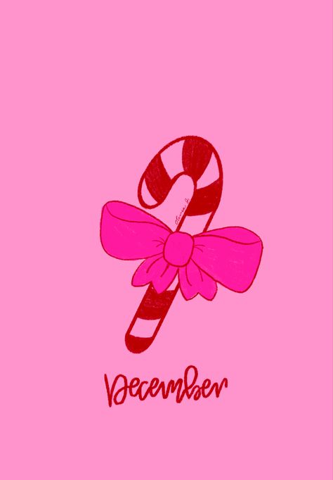 December, pink, ribbon, wallpaper, screensaver, girly, Christmas, xmas Pink December Aesthetic, Hot Pink Christmas Wallpaper, Hot Pink Christmas Aesthetic, Girly Christmas Wallpaper, Happy New Month December, Christmas Olympics, Pink December, Month Wallpaper, Pink Ribbon Wallpaper