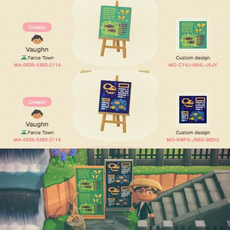 #acnh #animal crossing new horzipns design #acnhdesign Mo Animal Crossing Codes, Animal Crossing Design Codes Mo, Custom Design Animal Crossing Qr Code, Animal Crossing Motif, Animal Crossing New Horizon Motif, Animal Crossing Design Codes Signs, Pattern Animal Crossing New Horizon, Animal Crossing Codes Signs, Motif Animal Crossing New Horizon