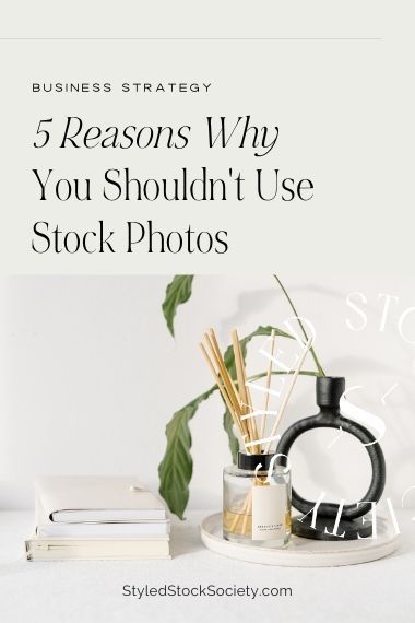 5 reasons you shouldn't use stock photos - don't believe these stock photography myths! Learn more about using stock photos for your small business on the Styled Stock Society blog. Small Business Content, Business Branding Ideas, Selling Photos, Build A Brand, Marketing And Sales, Sales Training, Styled Stock Photography, Photos Aesthetic, Business Content