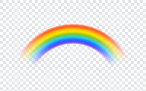 Rainbow PNG Rainbow White Background, Rainbow Icon, Real Rainbow, Rainbow Color Background, Rainbow Images, Identity Project, Rainbow Clipart, Png Elements, Graphic Design Images