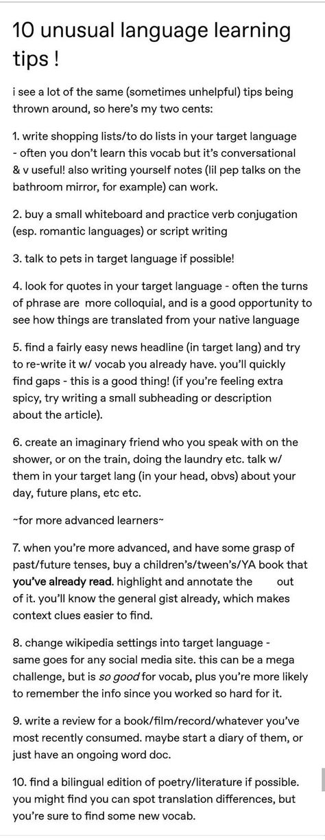 How To Start Learning A New Language, Latin Language Learning, Language Learning Tips, Studie Hacks, Language Journal, Language Tips, Studying Tips, Learning Languages Tips, Learn Languages