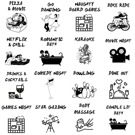 "Are you always stuck for date night ideas? Roll your date night decider dice and take the stress out of it! Choosing from a number activities for all 6 sides, this makes the perfect romantic gift for your significant other. From pizza & movie to Netflix and chill, romantic baths or full body massage, there are ideas a plenty. Choose adventure, fun, something energetic or intimate to create a unique date night dice that is personal to you and the perfect gift for Valentine's day, wedding day🌐#LoveStory #RomanticEncounters #HeartfeltConnections #DateNightIdeas #SoulmateSearch #FlirtyFridays #CandlelitDinners #StarryEyedMoments #LoveQuotes #DreamyDates #WhisperedPromises #AmourAdventures More Love Letters, Romantic Bath, Date Night Games, Boyfriend Stuff, Personalised Wooden Gifts, Wooden Dice, Valentines Gift For Her, Love Connection, Romantic Gestures