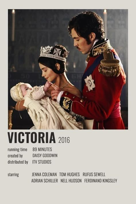 Victoria Tv Series, Historical Romance Movies, Jenna Coleman Tom Hughes, Queen Victoria Series, Period Romance Movies, Victoria Pbs, Victoria Jenna Coleman, Victoria Tv Show, Victoria Show