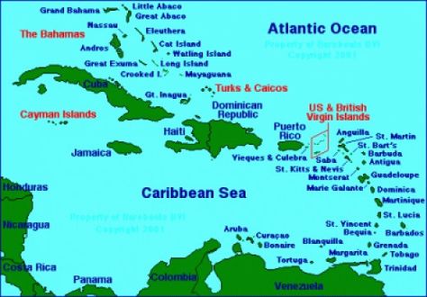 Map Of The Caribbean Islands Caribbean Islands Map, Grand Turk Island, Great Exuma, Cat Island, Caribbean Destinations, Island Map, Cruise Destinations, Caribbean Cruise, Caribbean Sea