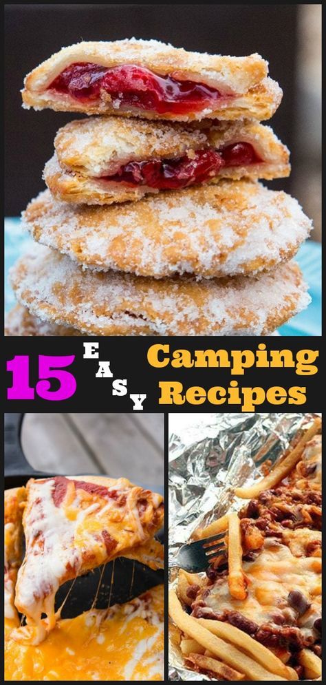 Easy Camping Recipes, Camping Clothing, Dutch Oven Camping, Camping Desserts, Camping Dinners, Easy Camping Meals, Campfire Food, Campfire Cooking, Camping Recipes