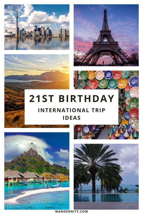 Birthday Destination Ideas, Destination Birthday Ideas, Funny Birthday Wishes, Birthday Travel, Birthday Wishes Funny, Destination Ideas, Birthday Weekend, Weekend Breaks, French Polynesia