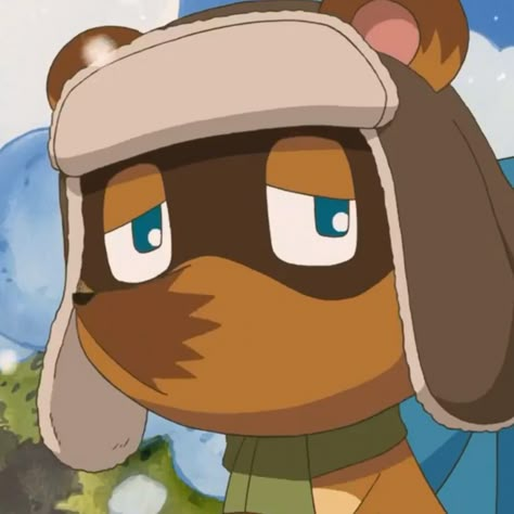 Animal Crossing Anime, Animal Crossing Movie, Animal Crossing Tom Nook, Tom Nook, Animal Crossing Funny, Animal Crossing Villagers, Nintendo Art, Cute Profile Pictures, Special Characters