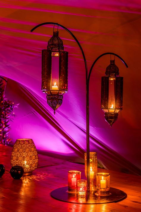 #party #partyplanner #partydecor #partydecorations #decor #decoration #arabiannights #arabian #themedparty #partytheme #theme #themed #indiansummer #stretchtent #tent #marquee #gold #lantern #moroccan #mirror #brass #candlelight #candelabra #pouffe #cushion #festoon #eventlighting #partylighting #palm #palmtree #tapestry #fairylight #celebration #celebrationevent #luxuryparty #luxuryevent Arabian Nights Wedding Theme, Arabian Nights Theme Party, Arabian Nights Wedding, Moroccan Wedding Theme, Moroccan Theme Party, Arabian Nights Aesthetic, Arabian Party, Arabian Theme, Arabian Nights Theme