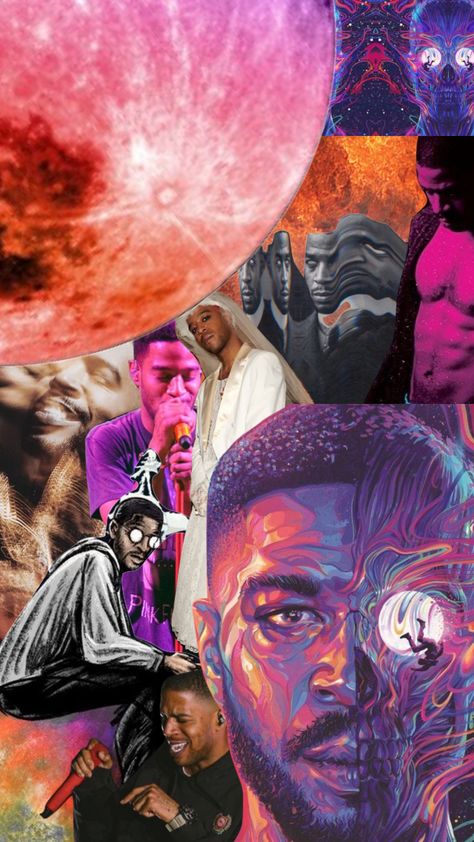 #kidcudi Cudi Wallpaper, Kid Cudi Wallpaper, Kid Cudi Poster, Scott Mescudi, People Pictures, Kid Cudi, Black Art, Cool Wallpaper, Famous People