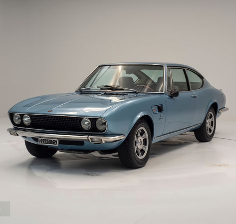 1970 Fiat Dino 2400 Coupe Fiat Dino Coupe, Fiat Dino, 70s Cars, Italian Cars, Year 2000, Classic Cars, Trucks, Bike, Cars