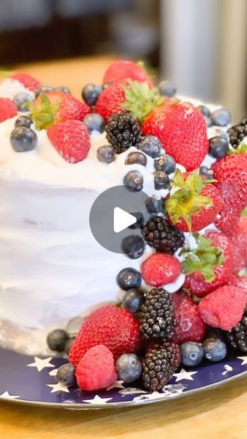 Erin Sowell on Instagram: "Want to fool your guests this summer??? 

Not only will this amazing hack fool them, but it’s absolutely delicious and perfect for all your summer gatherings! 

Make a cake that’s not a cake!!! It’s watermelon season and what better way to serve it than to whip up a watermelon “cake” that’s delicious, beautiful and fat free?

Simply slice a watermelon into “cake layer” size pieces, stack together with wooden toothpicks or baking sticks, as shown. When all nice and stacked and trimmed up nicely, cover your watermelon “cake” with cool whip and decorative with fresh fruit! That’s it!! 

It’s healthy, refreshing and absolutely yummy!!! Your family and friends are sure to love it and ask for more than one slice! 

Have you ever made a watermelon cake before? 🍉

XO ~ Watermelon Cake Birthday Fresh Fruit, Cake With Cool Whip, Birthday Cake Fruit, Watermelon Season, Fruit Topped Cake, Watermelon Cake Birthday, Two Layer Cakes, Watermelon Cake, Cake Fruit