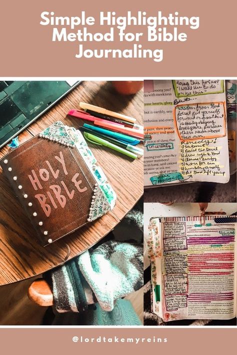 Bible Journaling Highlighting, How To Highlight Bible, Bible Highlighting System For Beginners, Bible Highlighting System Study Methods, Highlighting Guide For Bible, Best Highlighters For Bible, Bible Highlighting System, Simple Bible Highlighting Guide, Bible Wrecking