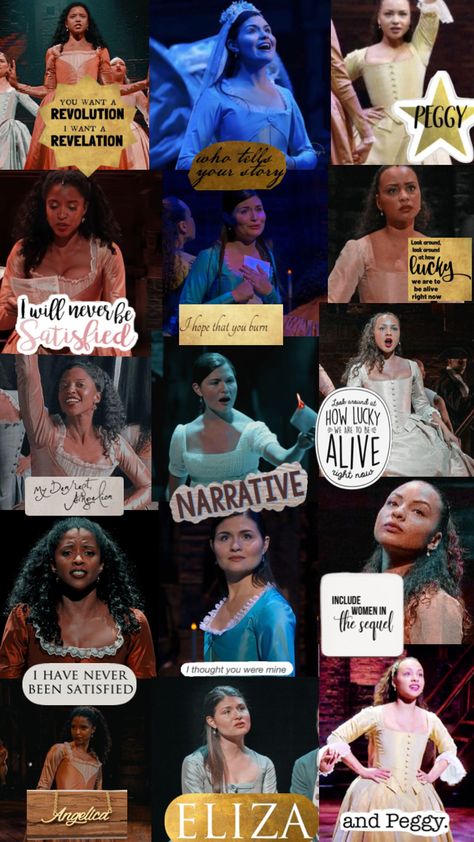 #hamilton#angelicaschuyler #elizahamilton #andpeggy The Schuyler Sisters Aesthetic, Angelica Schuyler Wallpaper, Phillipa Soo Hamilton, Hamilton Sisters, Hamilton Quizzes, Hamilton Peggy, Hamilton Angelica, Hamilton Schuyler Sisters, Hamilton Eliza