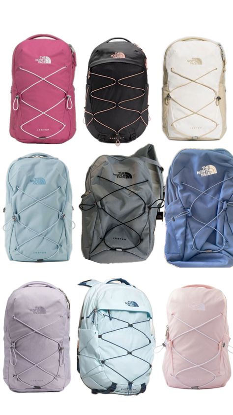 backpack north face jansport high sierra back to school school supplies aesthetic preppy bag sack satchel tote pencil eraser shoe pen aesthetic #school #backtoschool #backpack Jansport Backpacks Aesthetic, North Face Backpacks, Pen Aesthetic, School Supplies Aesthetic, High Sierra Backpack, Jansport Backpacks, Supplies Aesthetic, Preppy Bags, Aesthetic Backpack