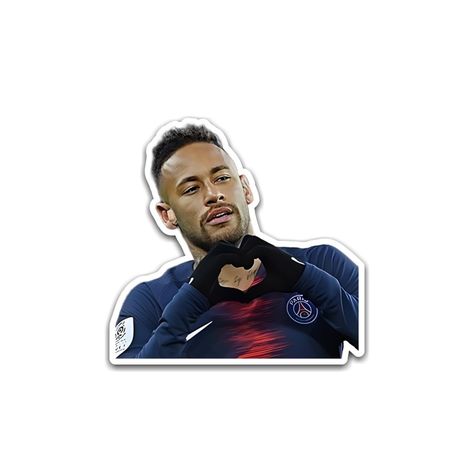 #neymar #sticker Messi Ronaldo Neymar Together, Cristiano Ronaldo Hd Wallpapers, Automotive Logo Design, Lion King Birthday, Naruto Sketch Drawing, Naruto Sketch, Messi And Ronaldo, Scrapbook Printing, Football Stickers