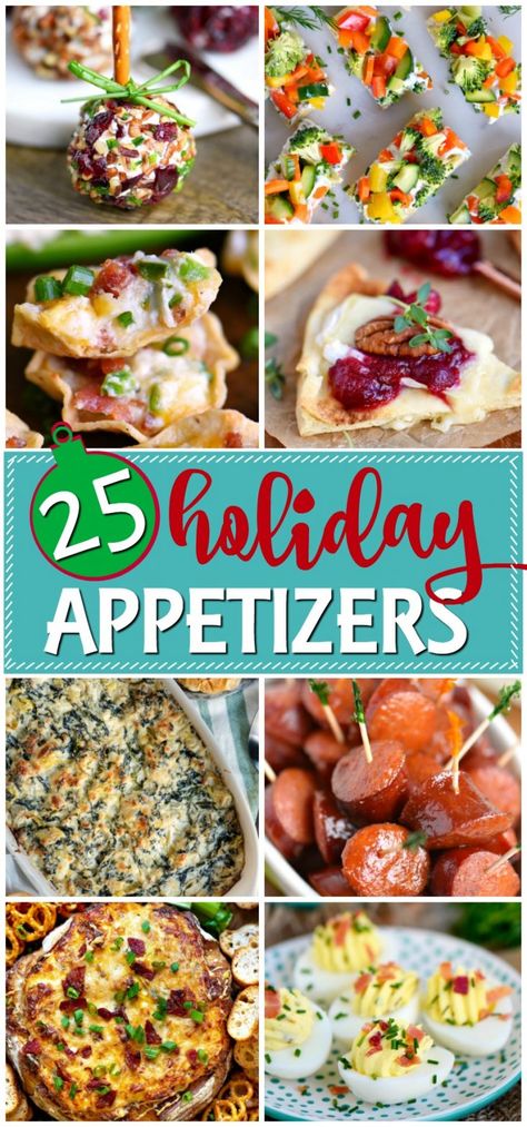 Holiday Party Appetizers, Mom On Timeout, Holiday Appetizers Easy, Holiday Appetizers Recipes, Jello Shot, Christmas Recipes Appetizers, Appetizers For A Crowd, Thanksgiving Appetizers, Finger Food Appetizers